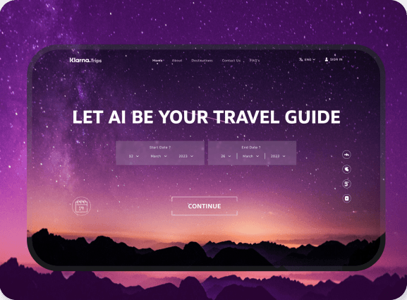 StrayCare Story System